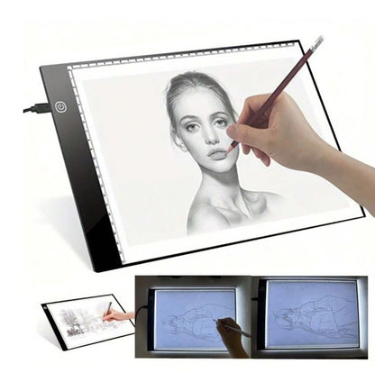 Digital Graphics - LED Light Box Pad