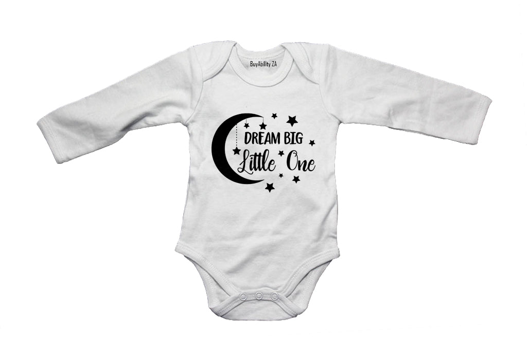 Dream Big - Baby Grow