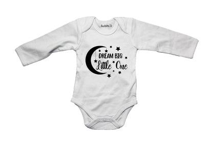 Dream Big - Baby Grow
