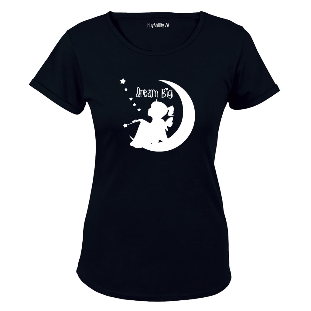 Dream Big - Ladies - T-Shirt