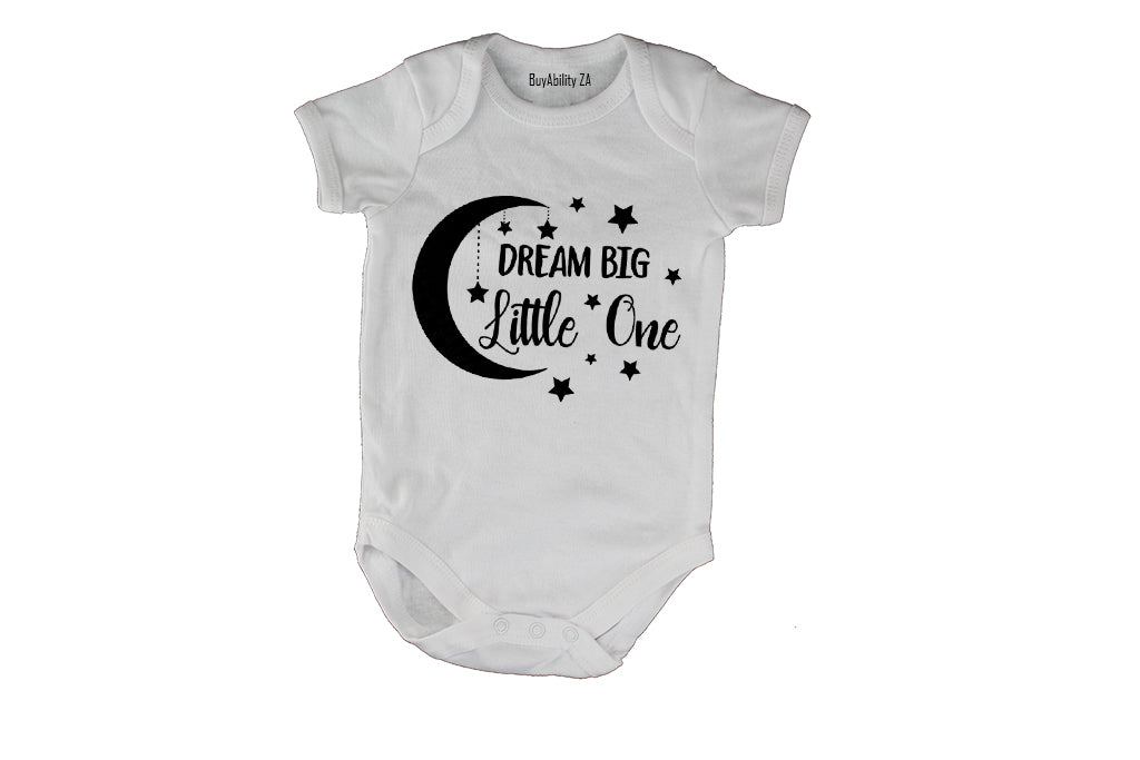 Dream Big - Baby Grow