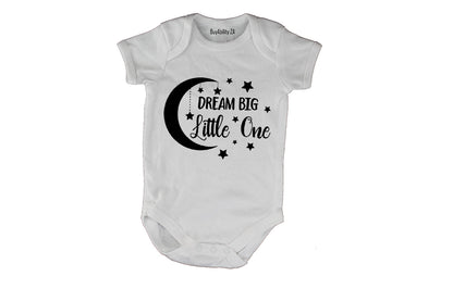 Dream Big - Baby Grow