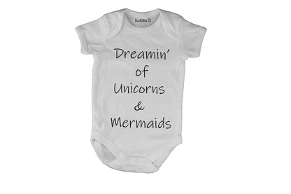 Dreamin' of Unicorns and Mermaids - BuyAbility