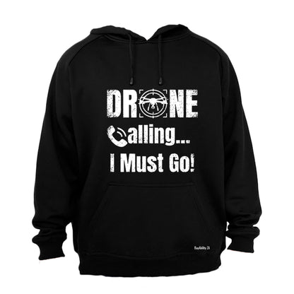 Drone Calling - Hoodie