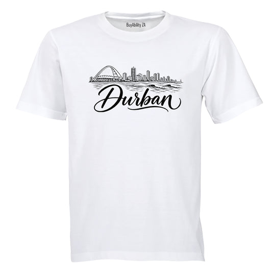 Durban - Kids T-Shirt - BuyAbility South Africa