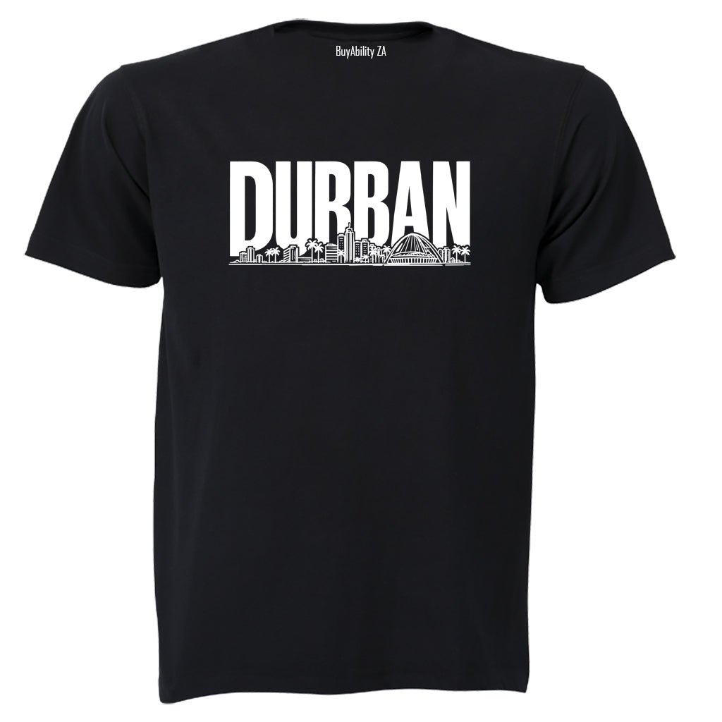Durban City - Adults - T-Shirt - BuyAbility South Africa