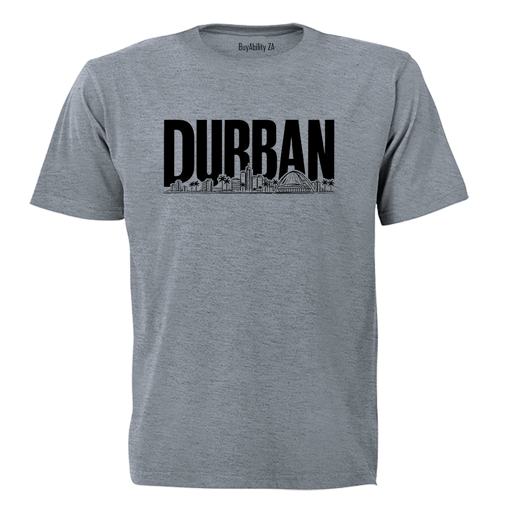 Durban City - Adults - T-Shirt - BuyAbility South Africa