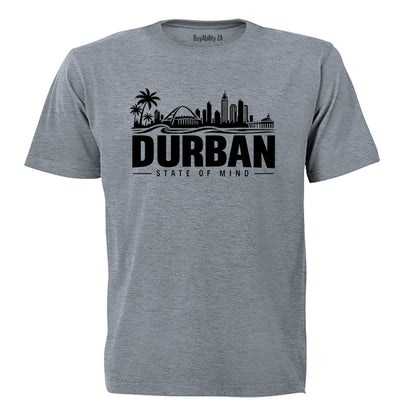 Durban State Of Mind - Kids T-Shirt