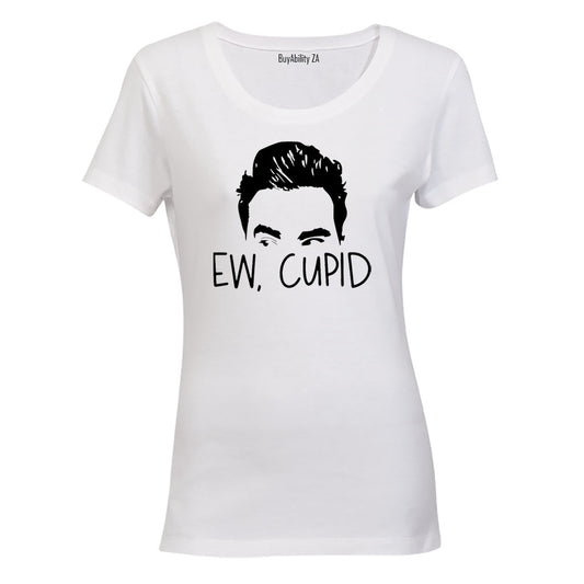 EW, Cupid - Valentine - Ladies - T-Shirt