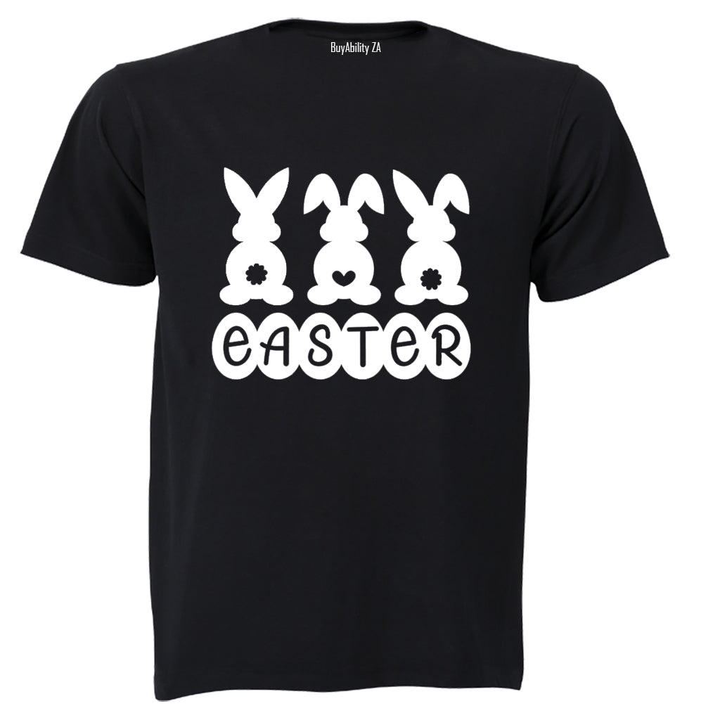 Easter - Egg Shape - Kids T-Shirt