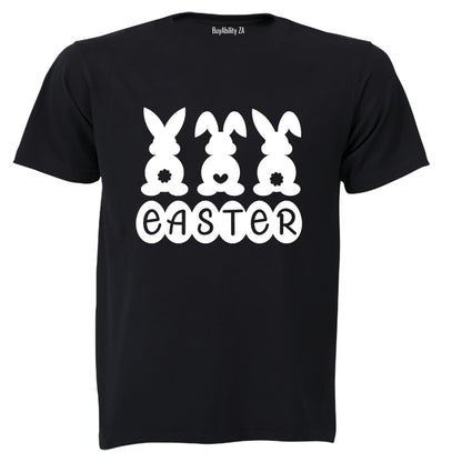 Easter - Egg Shape - Kids T-Shirt