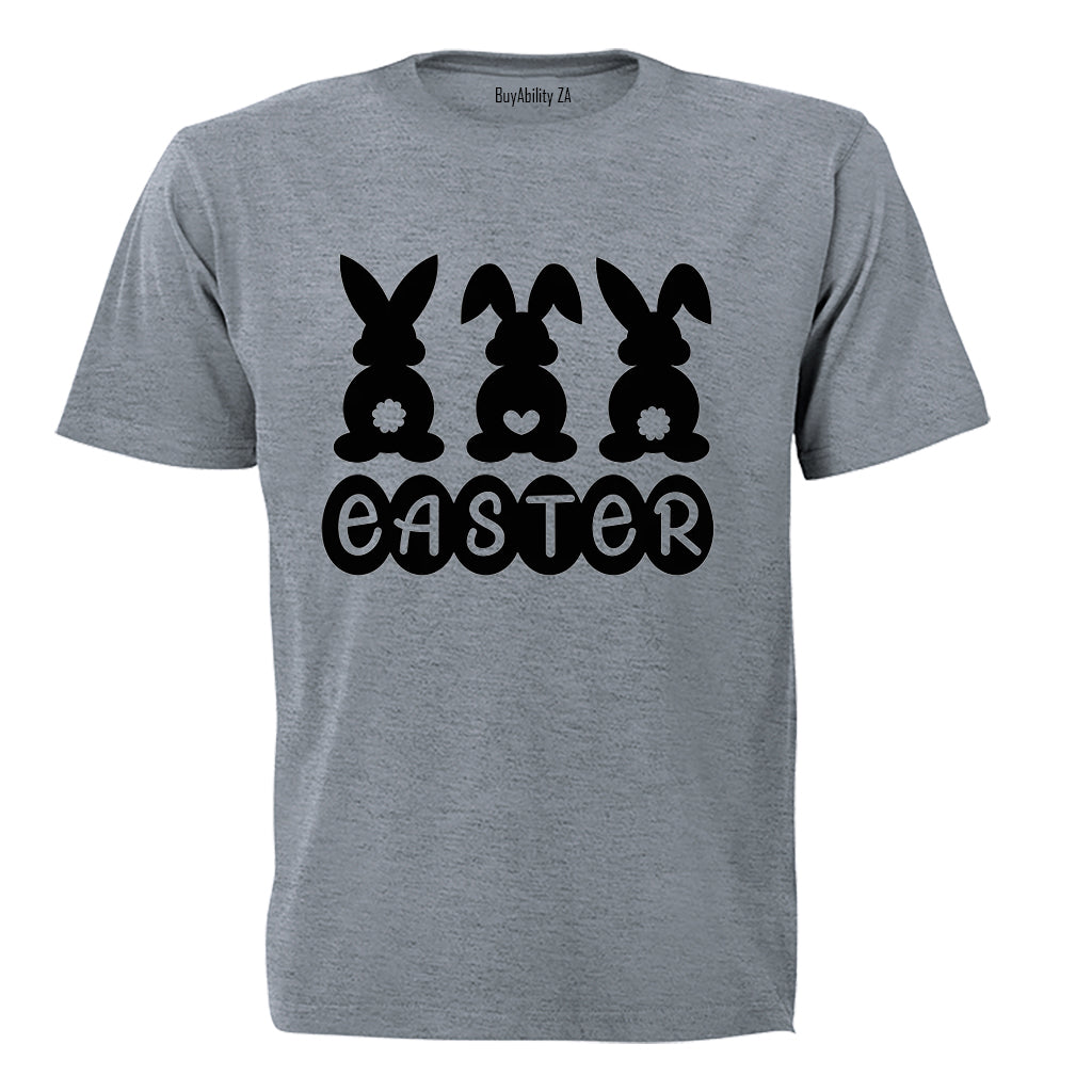 Easter - Egg Shape - Kids T-Shirt