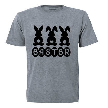 Easter - Egg Shape - Kids T-Shirt
