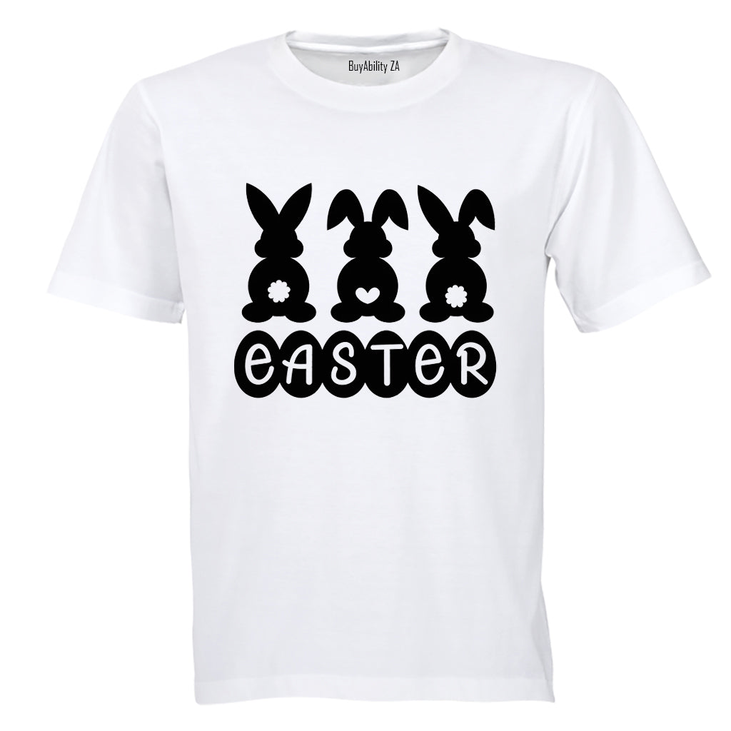 Easter - Egg Shape - Adults - T-Shirt