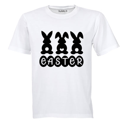 Easter - Egg Shape - Adults - T-Shirt