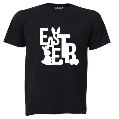 Easter - Letters - Adults - T-Shirt