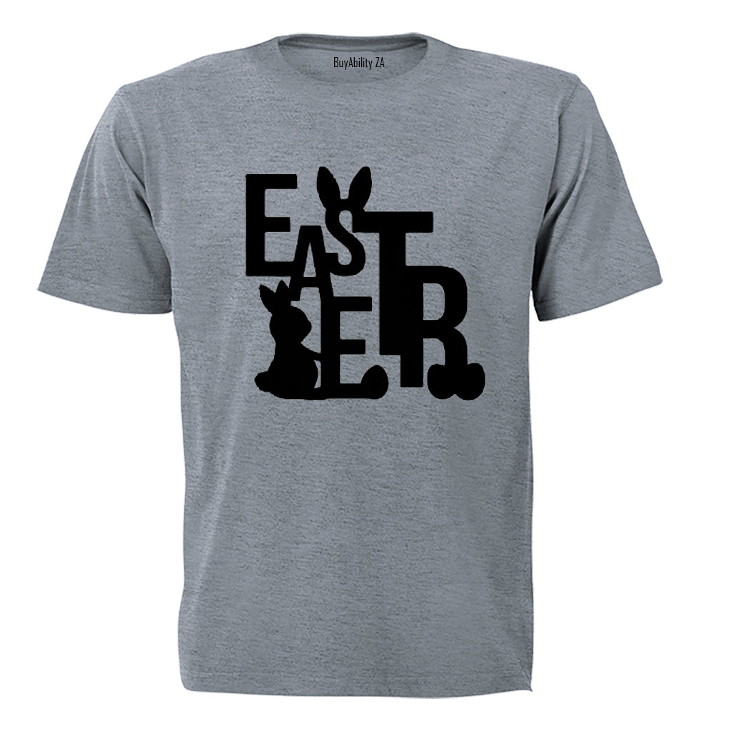Easter - Letters - Kids T-Shirt