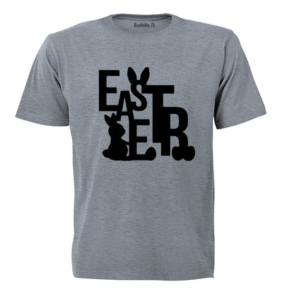 Easter - Letters - Kids T-Shirt