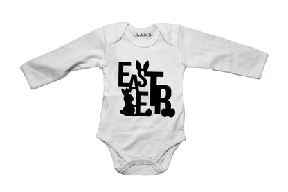 Easter - Letters - Baby Grow