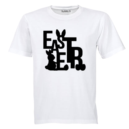 Easter - Letters - Kids T-Shirt
