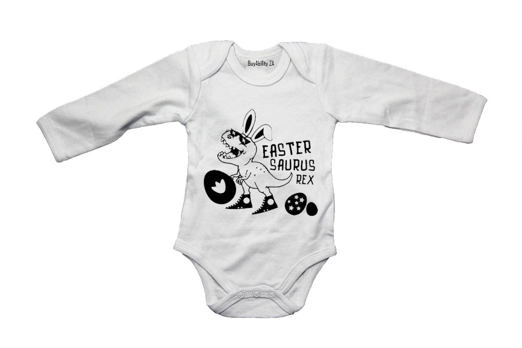 Easter-saurus Rex - Baby Grow