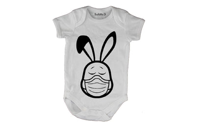 Quarantined Easter - Baby Grow