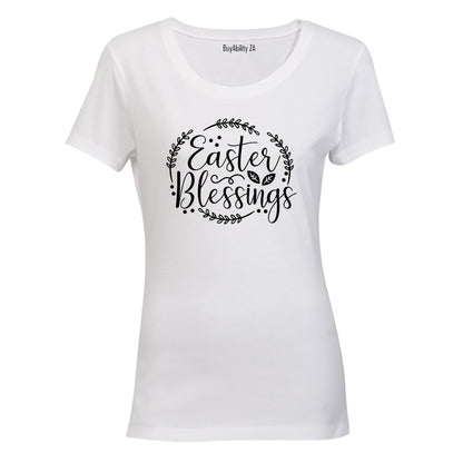 Easter Blessings - Ladies - T-Shirt