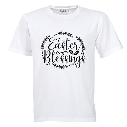 Easter Blessings - Kids T-Shirt