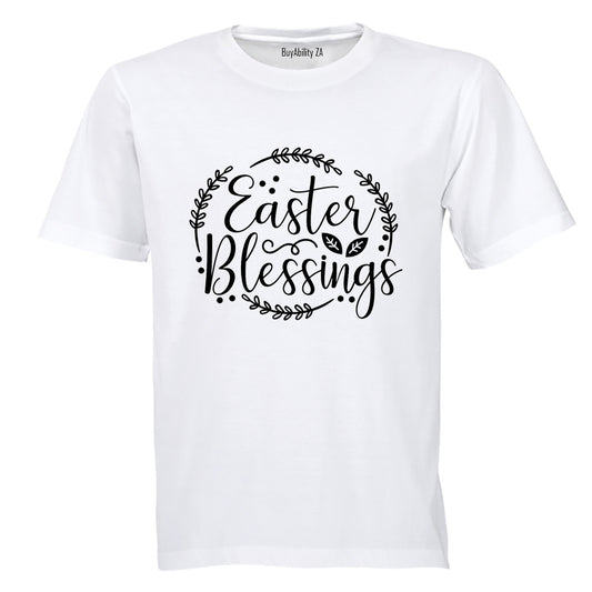 Easter Blessings - Kids T-Shirt