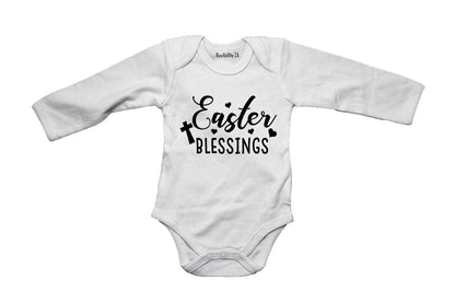 Easter Blessings - Baby Grow