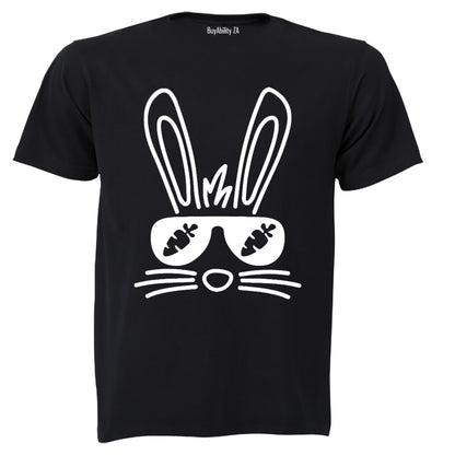 Easter Bunny - Sunglasses - Kids T-Shirt