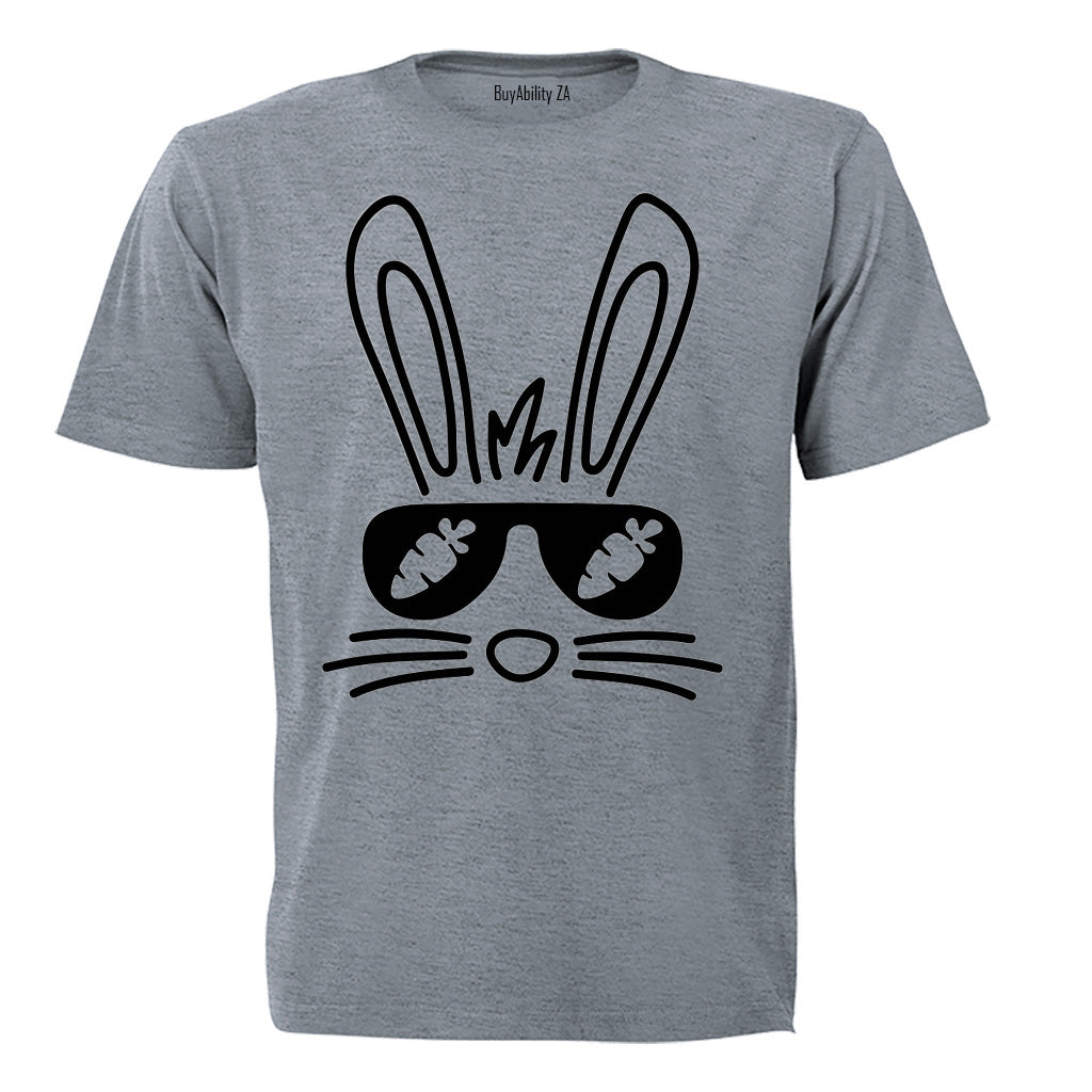 Easter Bunny - Sunglasses - Kids T-Shirt