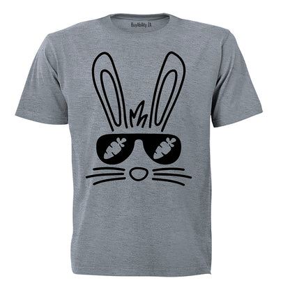 Easter Bunny - Sunglasses - Kids T-Shirt