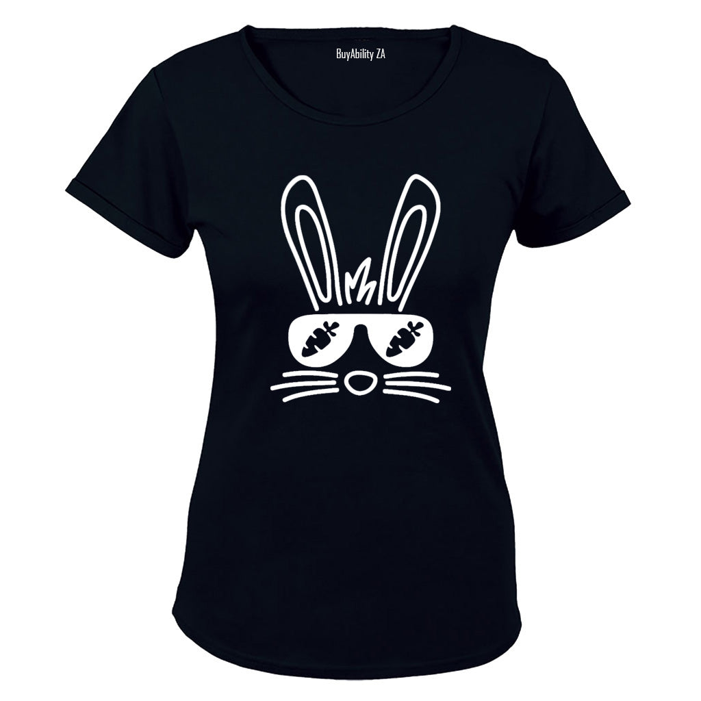 Easter Bunny - Sunglasses - Ladies - T-Shirt