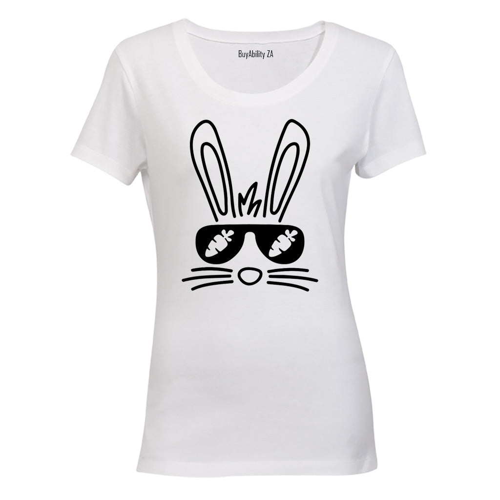 Easter Bunny - Sunglasses - Ladies - T-Shirt