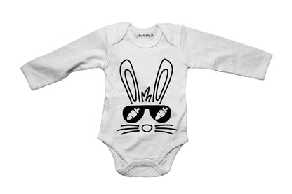 Easter Bunny - Sunglasses - Baby Grow