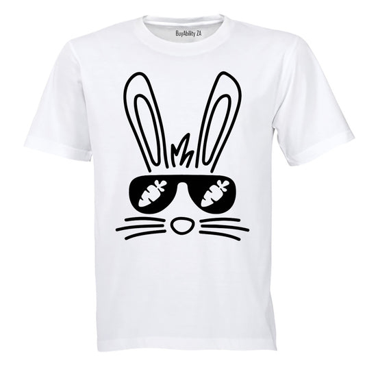 Easter Bunny - Sunglasses - Adults - T-Shirt