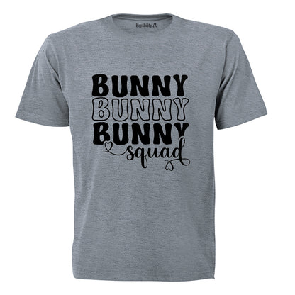 Easter Bunny Squad - Kids T-Shirt