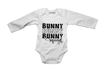 Easter Bunny Squad - Baby Grow