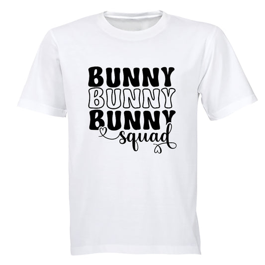 Easter Bunny Squad - Kids T-Shirt - BuyAbility South Africa