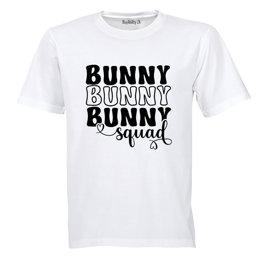 Easter Bunny Squad - Kids T-Shirt