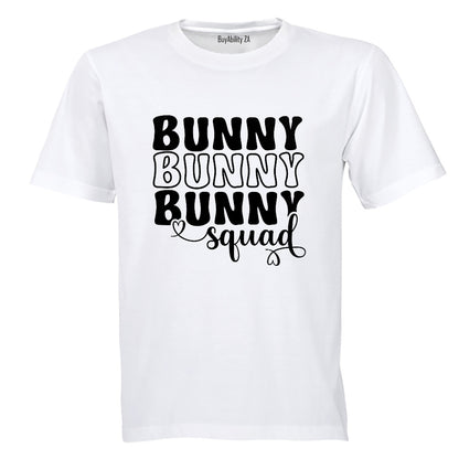 Easter Bunny Squad - Kids T-Shirt