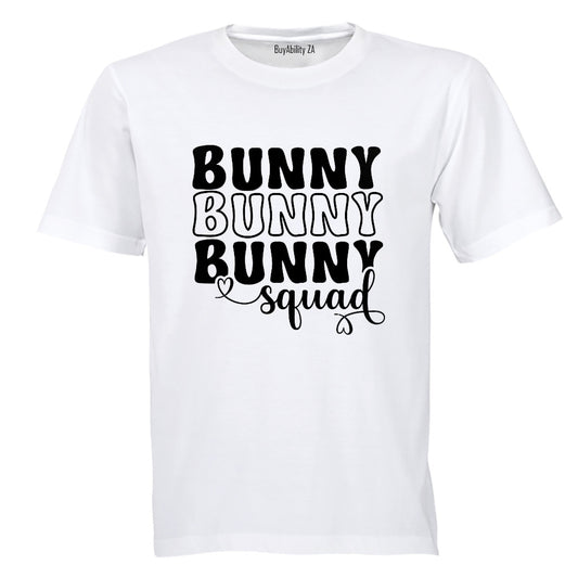 Easter Bunny Squad - Kids T-Shirt