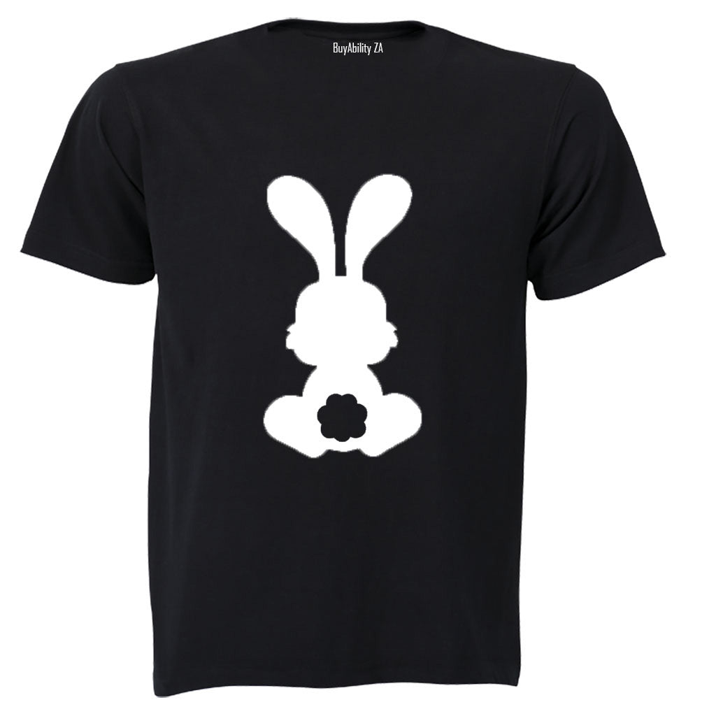 Easter Bunny Tail - Kids T-Shirt