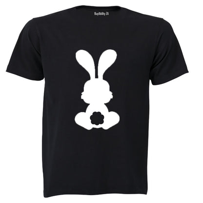 Easter Bunny Tail - Kids T-Shirt