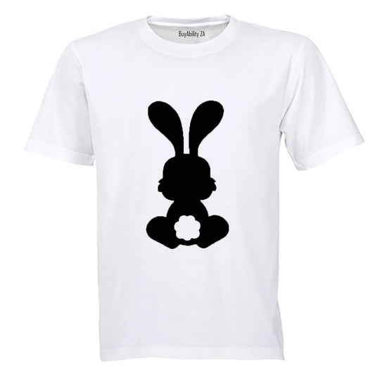 Easter Bunny Tail - Kids T-Shirt