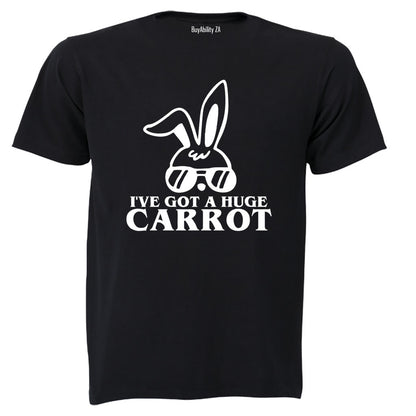 Easter Carrot - Adults - T-Shirt