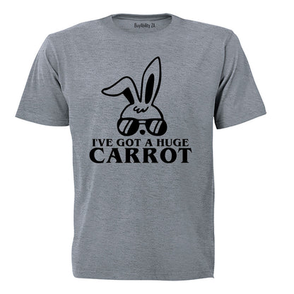 Easter Carrot - Adults - T-Shirt