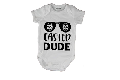 Easter Dude - Baby Grow