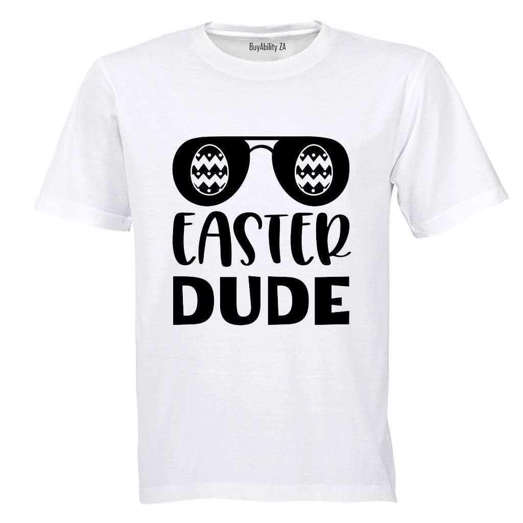 Easter Dude - Kids T-Shirt - BuyAbility
